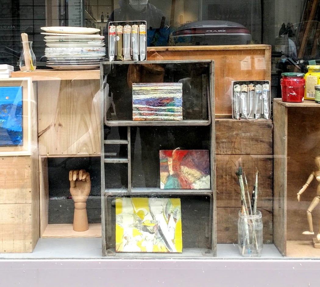 Workshop Du Mérac 2